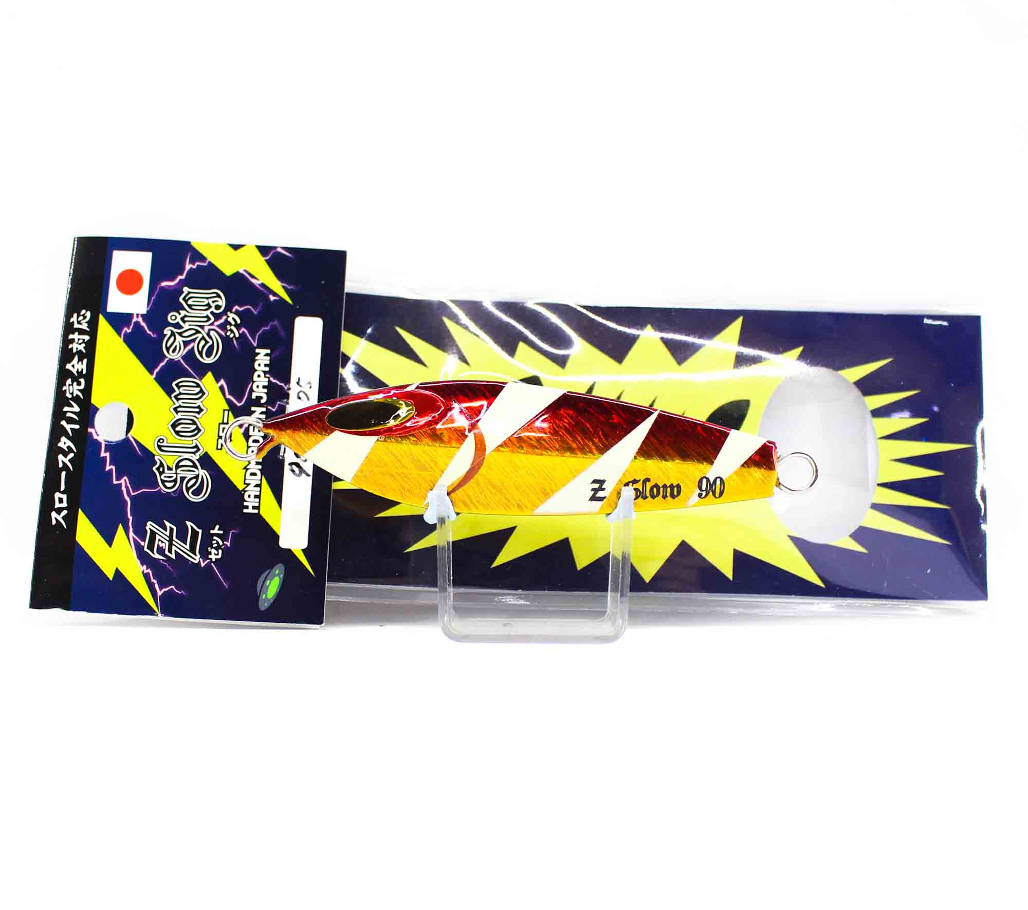 

Sea Falcon Metal Jig Z Slow 90 грамм 12 (0258)