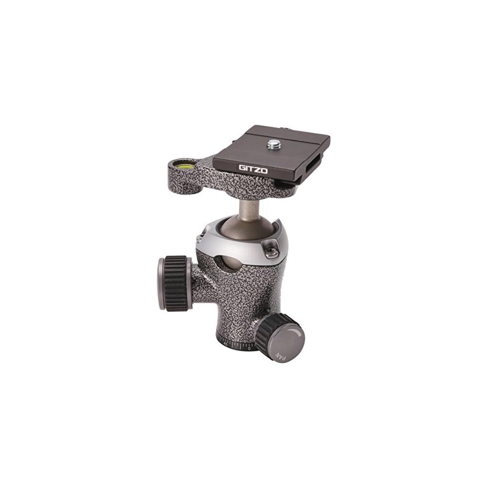 

Gitzo GH1382TQD Series 1 Traveler Quick Release D Center Ball Head