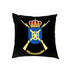 Spanish Legion Espanola Flag Double Print Cushion Covers Navy Armada Pillowcase Living Room Decor Throw Pillow Case Cover