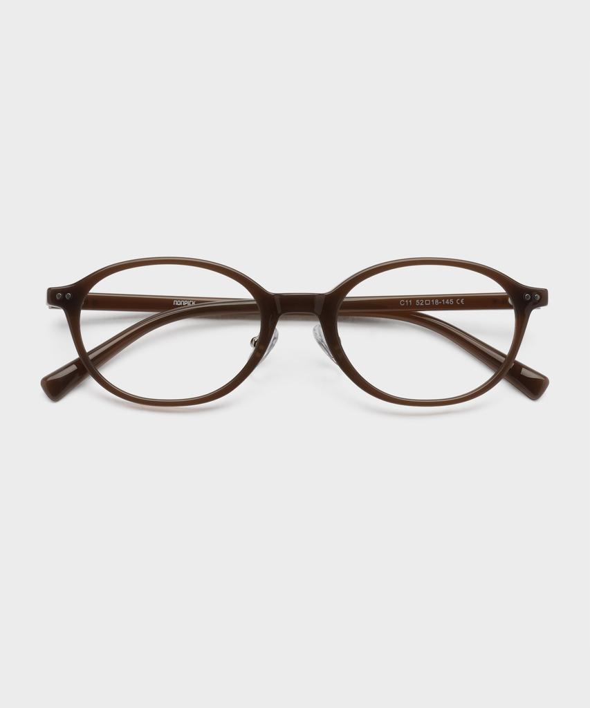 Nonpig Yuki_Co Eyeglass Frames