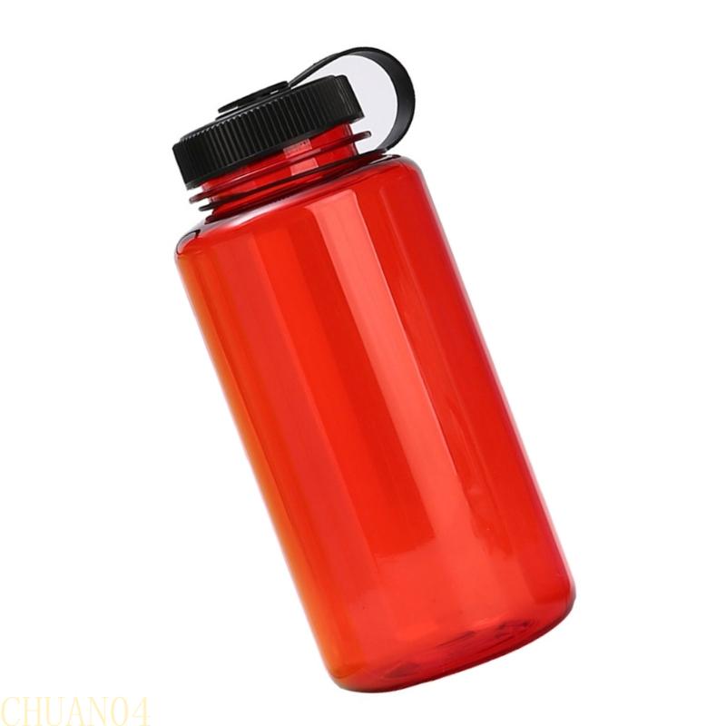 A1A2 Light Weight Plastic Water Bottle Travel Leakproof Drinking Bottle Outdoor Sport Wide Mouth Water Bottle Mug Drinkware