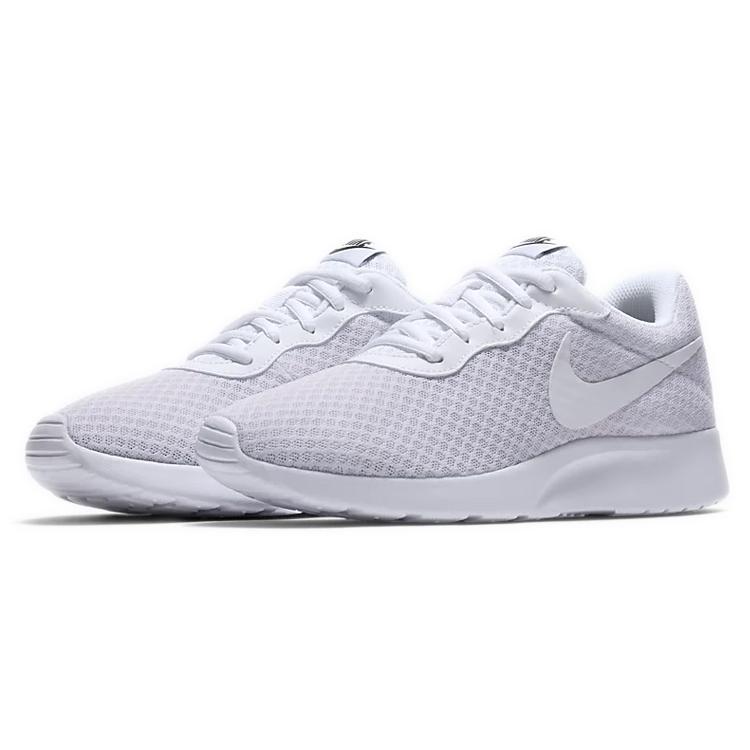 Nové Nike Tanjun Bílá Bílá Černá Dámské 812655-110