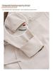 Infant Horse-Themed Long Sleeve Romper - Autumn/Winter 100 Days New Year Outfit