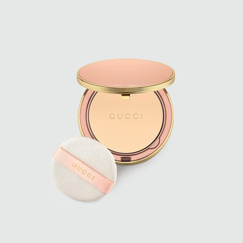 Gucci Pressed Powder 01 Light Shade