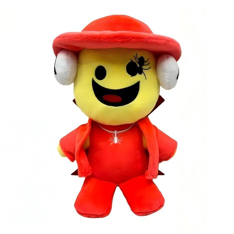 25см Вкрасти Мозковий Гниль Гра Плюшева Смішна №9 Ні. 67 Плюшева Язик Плюючи Ручна Цифра 9 Наповнена Цифрова Лялька Різдвяний Подарунок