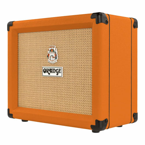 ORANGE Crush 20W Guitar Amp 1 x 8" Combo Guitar Amplifier CRUSH 20 Orange