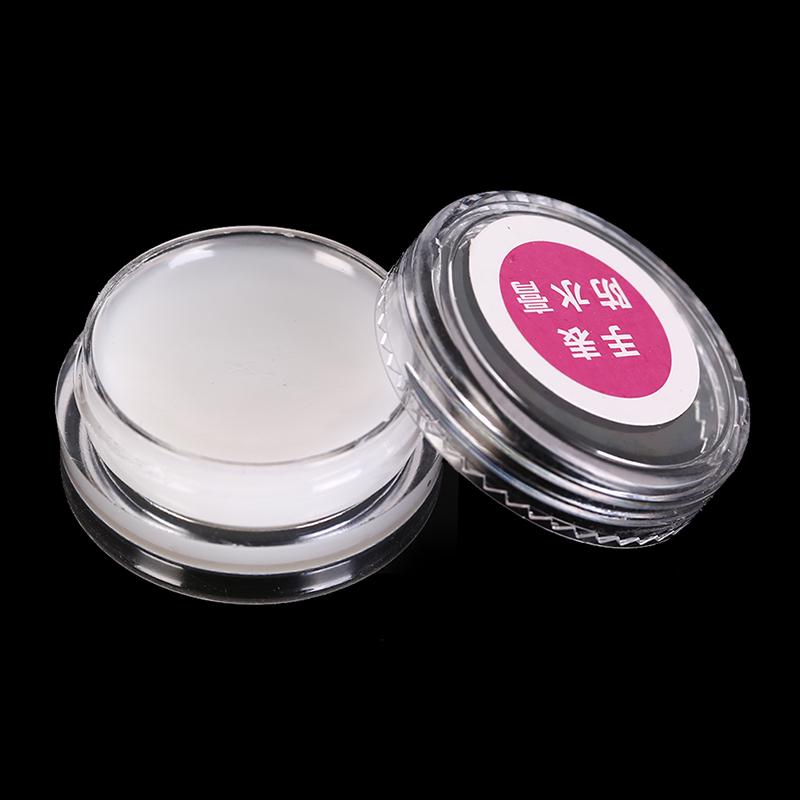 2Pcs Silicone Grease Waterproof Watch Cream Upkeep Repair Restorer Tool