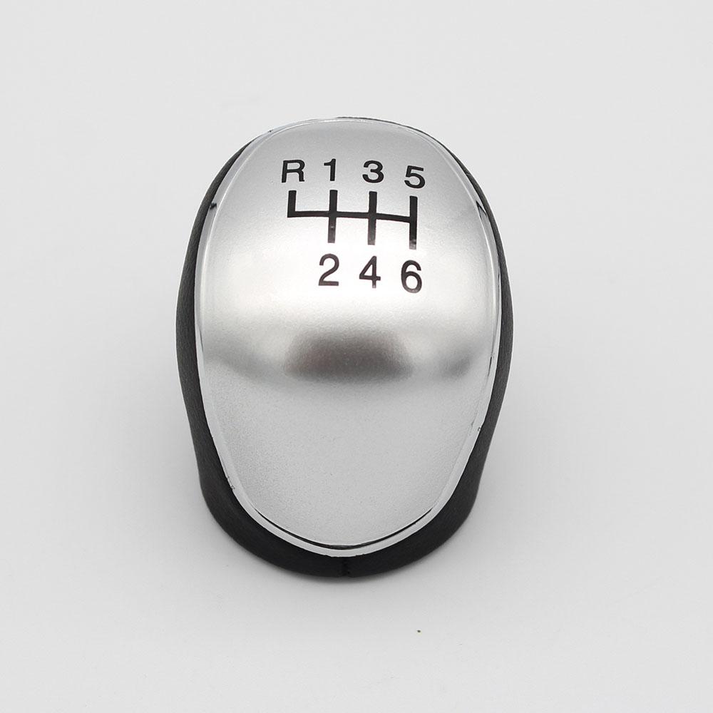 6 Speed Manual Gear Shift Knob For Ford