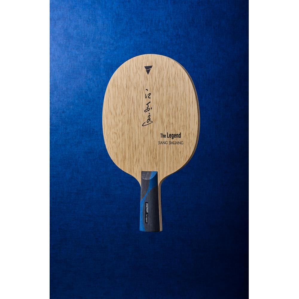 Victas Stolní tenisová pálka VICTAS x Table Tennis Kingdom Série The Legend Pod dohledem legendy Kokaryo Koukariho Pálka čínského typu