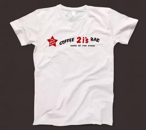

The 2i s Coffee Bar T Shirt 923 Cafe Soho London Rock And Roll Live Music Venue M