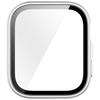 Scratch Resistant Case Skin For Watch Fit 4 Waterproof Screen Protector Shell Smartwatch Housing PC Glass Antidust Cover