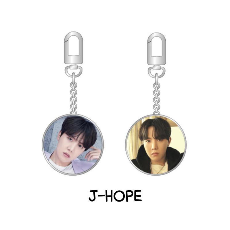 BTS NEJLEPŠÍ [Photo Keyring] Weverse Official