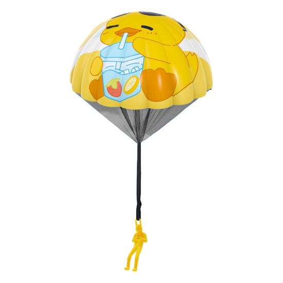 Kids Parachute Toy Tangle Free Digital Parachute Toy Easy To Throw Land Outdoor Indoor Parachute Toy