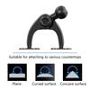 360 Degree Adjustable Rotation Phone Brackets Adhesive Base 17mm Ball Joint Adapter For Handfree Video Calls