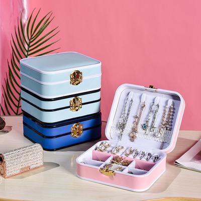 Organizzatore di Gioielli Portatile da Viaggio Delicato