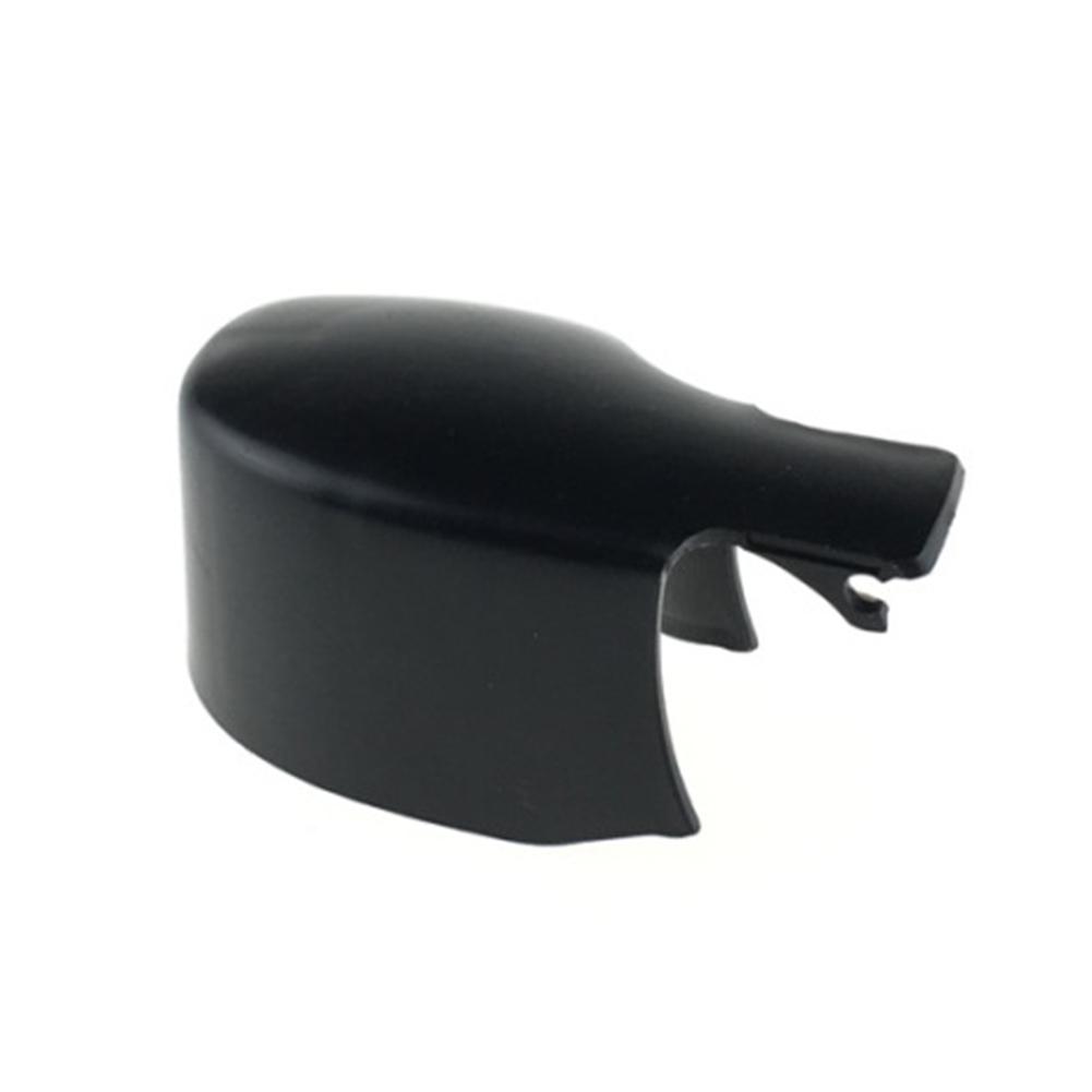 1pc 5K6955435 For Golf Plus 5M2 ABS Accessories Black Rear Wiper Cover