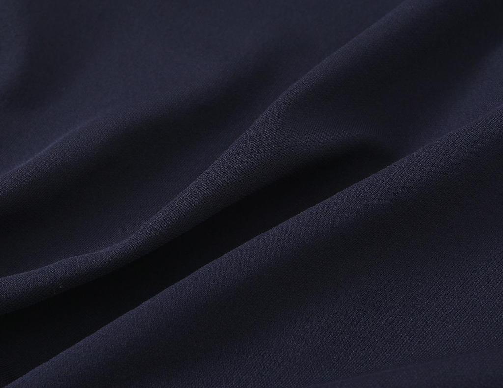 2025 European & American Style Slimming Halter Dress with Pleated Design for Women