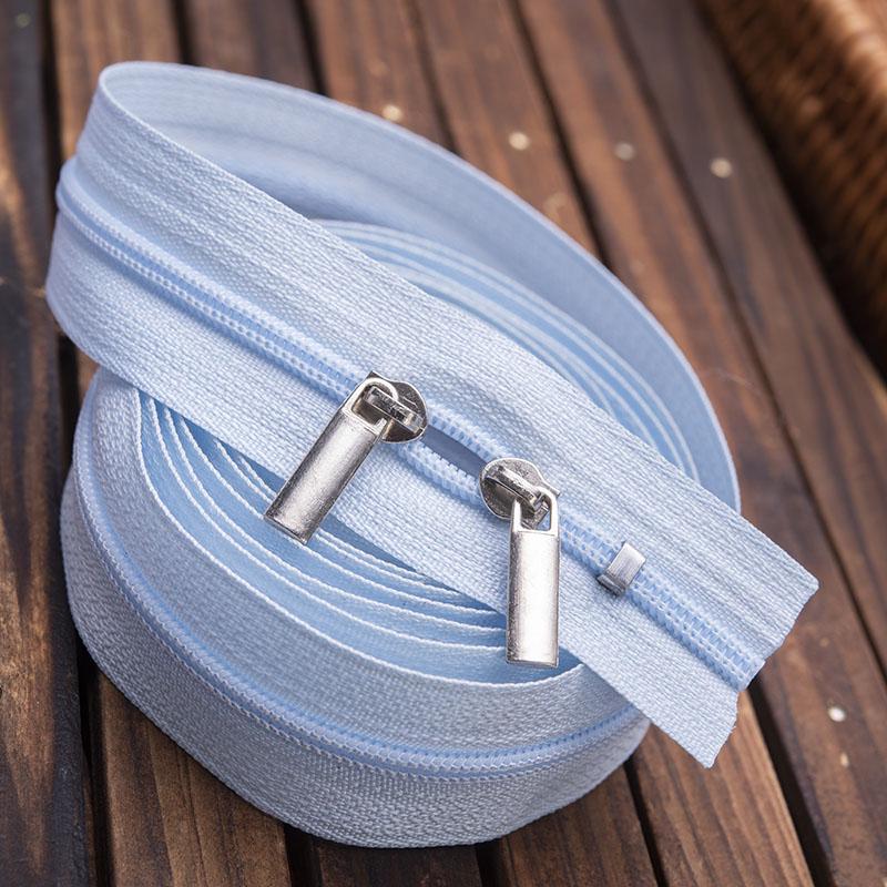 Thick Double-Headed Zipper Puller for Duvet Covers and Quilts (No. 3)