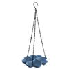 Outdoor Hanging Bird Feeder for Birds - Large Capacity Tube Feeder with Seed Ports, , Easy to and Clean