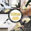 10Pcs Microfibre Cloth Cover Set Replacement for SC1 SC2 SC4 SC5 Steam Cleaner Hand Nozzle Cover Washable Accessories