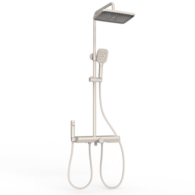 MICOE Pressurized Multi-Function Shower Systems