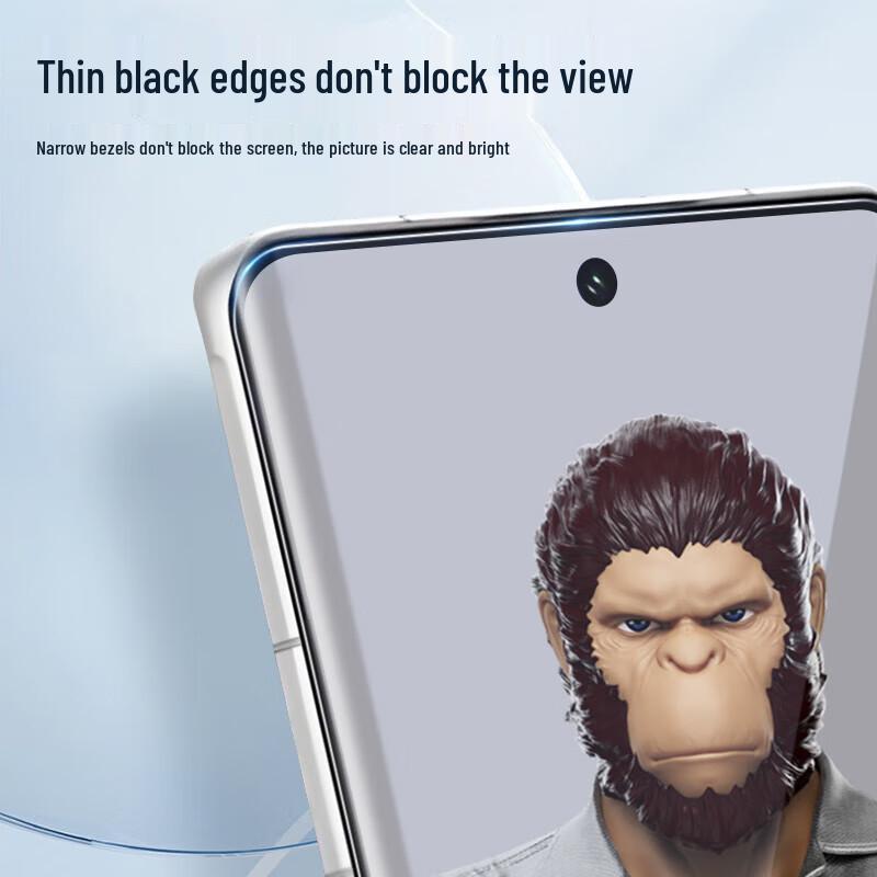Mr. Blue Ape Tempered Glass Screen Protector for Vivo X100s Ultra