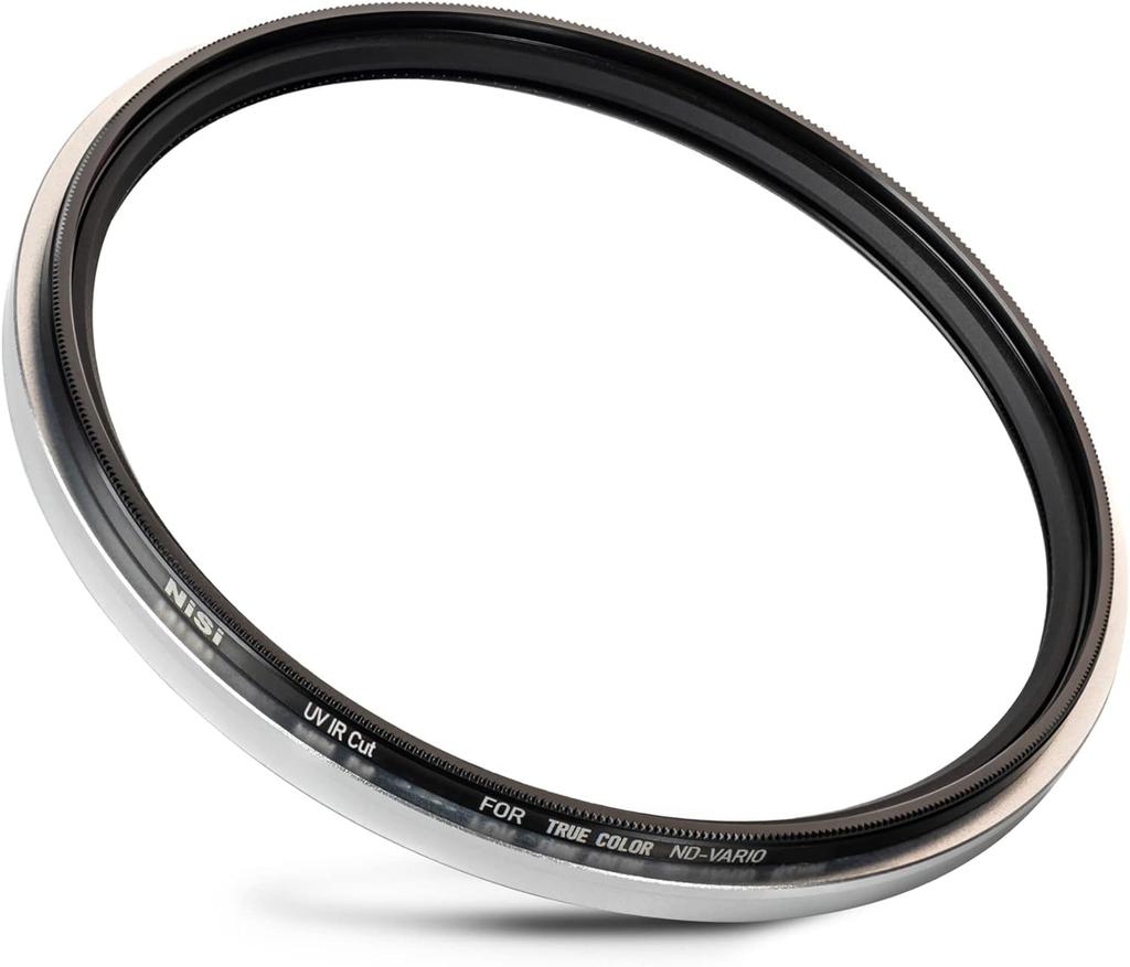 NiSi Video Shooting Filter SWIFT System UV IR Cut 82mm