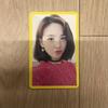 Twice Nayeon Knock Kncok Album Photocard