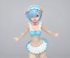 Taito Starting Life in Another World Precious Figure Rem Original Maid Swimsuit Prize ReZero - ver.