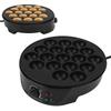 Mașină pentru takoyaki de uz casnic Octopus Ball Mini electrică tigaie pentru coacere Mașină pentru mic dejun 220‑240V