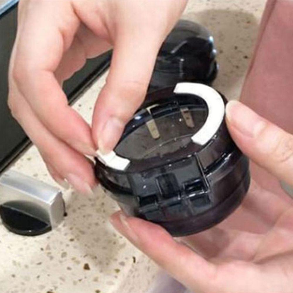 Child Protection Gas Stove Home Stove  Knob Covers Kitchen Switch Protector Kitchen Tools Lock Lid
