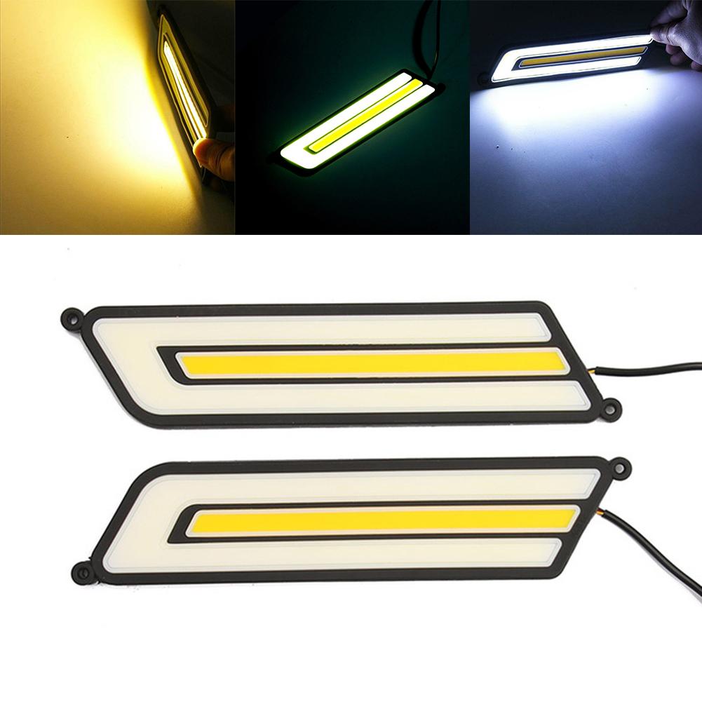 20cmX4.2cm Strip Light Accessories Daytime Driving Light