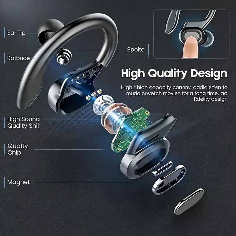 Xiaomi SP16 Wireless Earphones Ture Wireless Earbuds Ear Sports HiFI Stereo Waterproof Headset With Mic TWS Headphone