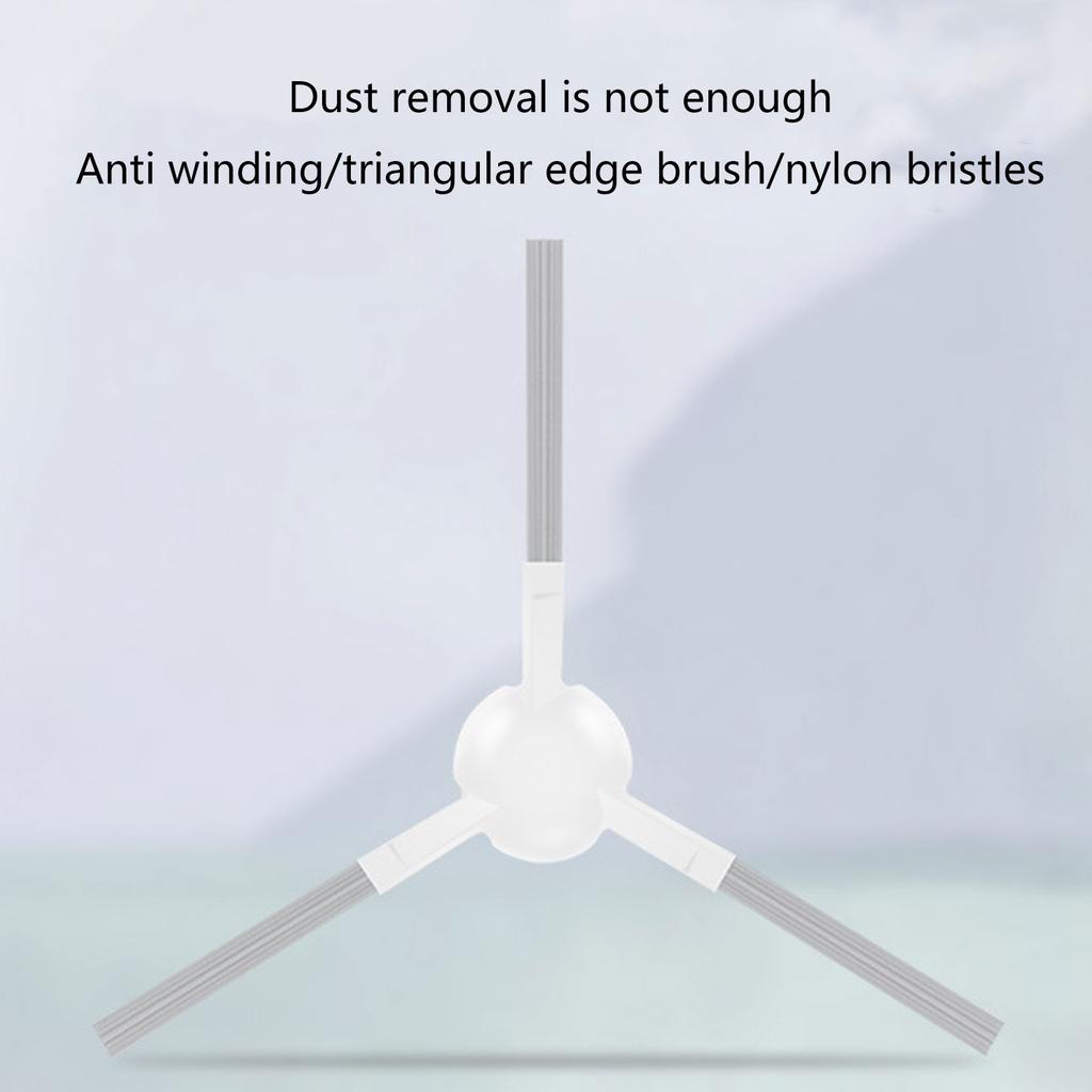 Main Brush Robot Vacuum Cleaner Accessories for W10S Sweeper Replacement Main Brush Roller Filters Mop Cloth Side Brush