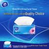 Vinda Super Tough 3-Ply Facial Tissues, 8-Pack