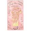 Jellyfish Shape Metal Bookmark with Pendant Hollow Marine Animal Bookmarks Artistic Craft Chinese Style Bookmarks for Children