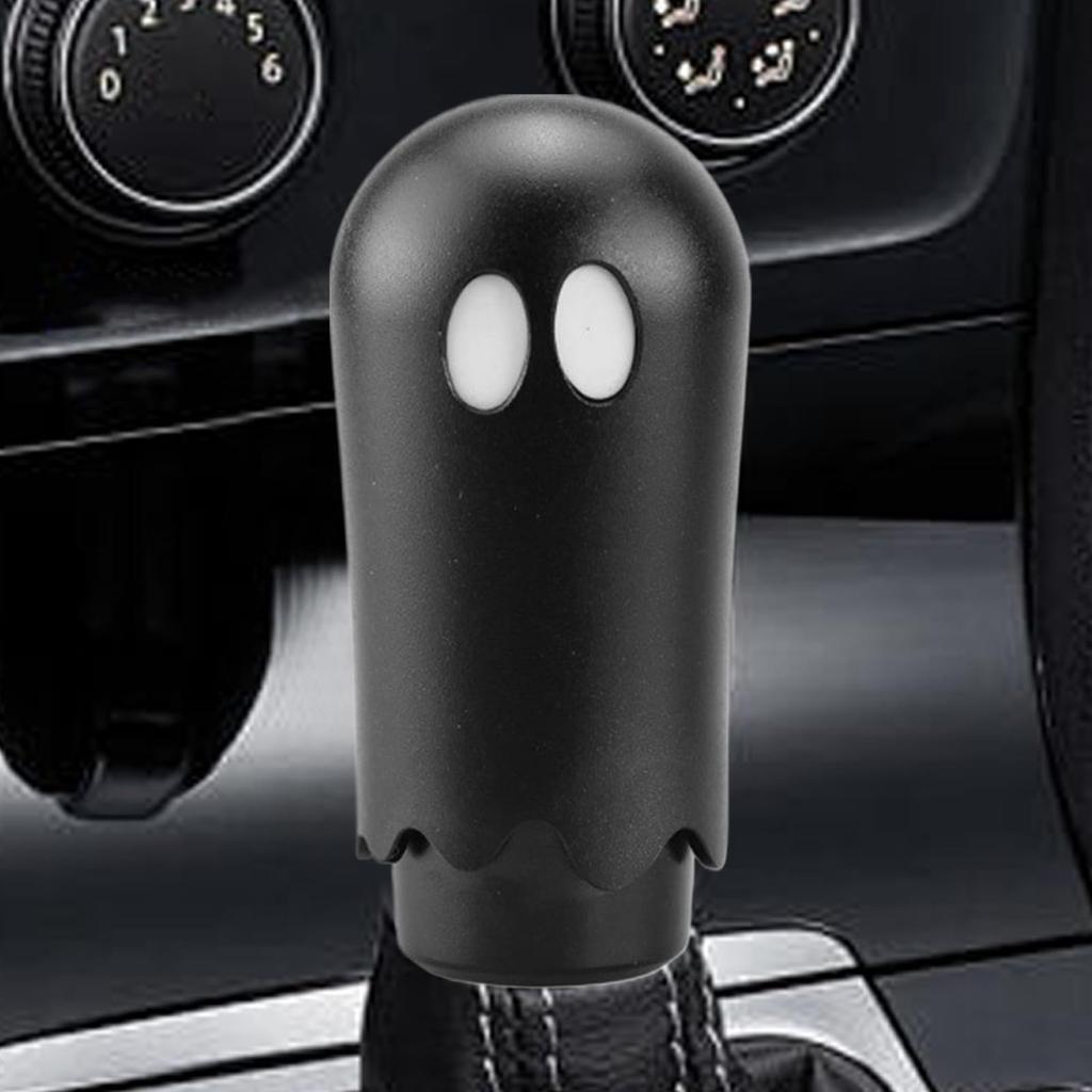 Halloween Ghost Shift Knob, Horror, Driver Seat Accent, Car Modification Modification, Sedan, Truck, Minivan,