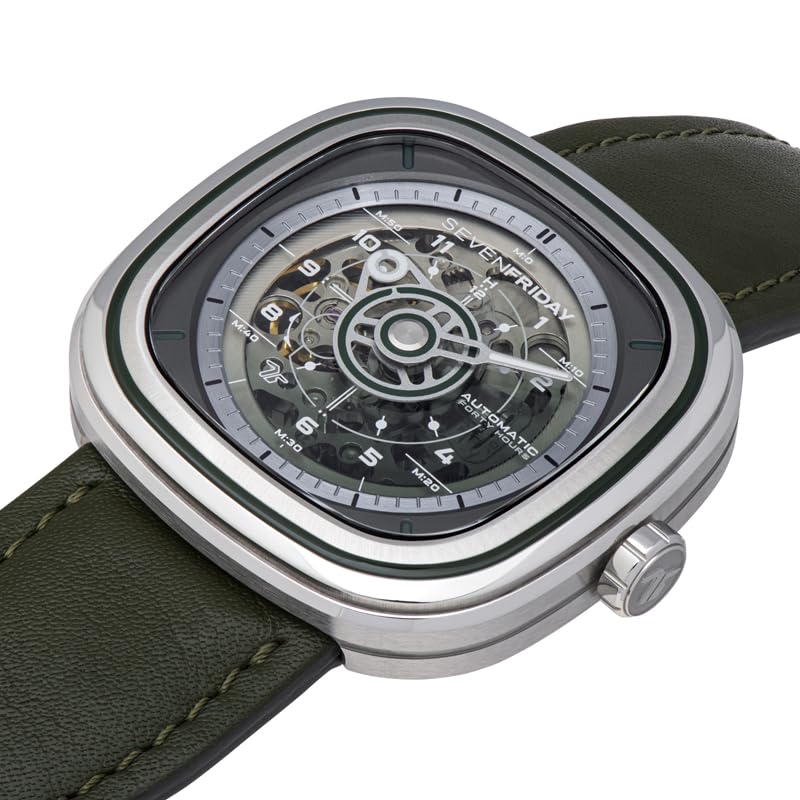 Sevenfriday T1/06 "T-GRÜN"