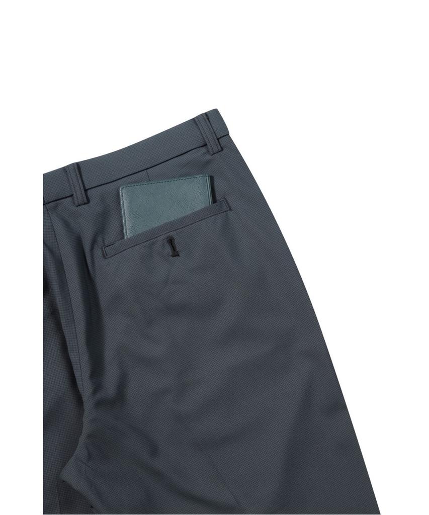 BRENTWOOD [Magic Pants] Solid Askin Pants Brpnm26531Gyd