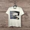 Vintage 80’s Vision Streetwear Blurr Skate Tee / Modern Streetwear / Skate Surf Tee / High End Fashion / Photo Tee / Graphic Tee / Size M