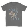 Unisex TShirts Wishbone Clovers Conan Gray Vintage Cotton Tee Shirt Short Sleeve  T Shirts Crew Neck Clothes Gift