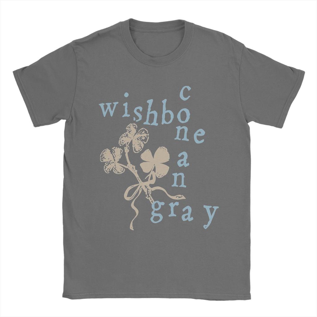Unisex TShirts Wishbone Clovers Conan Gray Vintage Cotton Tee Shirt Short Sleeve  T Shirts Crew Neck Clothes Gift