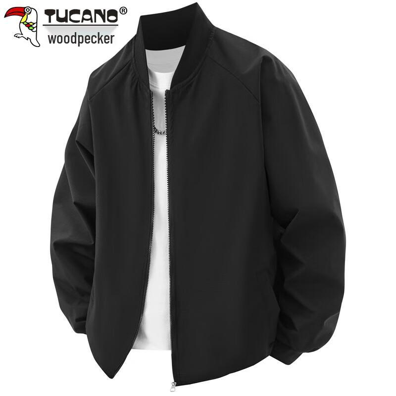 

TUCANO Men s Casual Bomber Jacket 2XL
