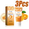 Orange Exfoliating Gel with Salicylic Acid Deep Cleansing Blackhead Remover Pore Minimizing Oil Control Brightening Peeling Gel