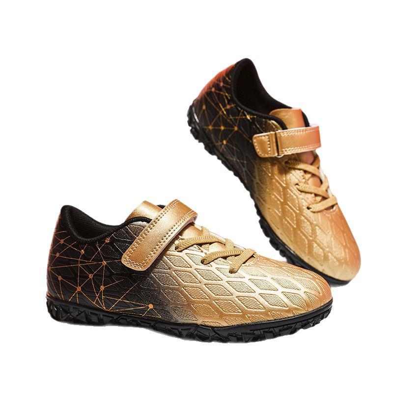 Training Shoes Boys And Students Children'S Broken Nails Football Shoes Long Nails Outdoor Sports Children'S Football Shoes