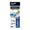 DAIWA Comfortable Horse Mackerel Size Rig, 2-Piece Mutsu, 10, 1.2