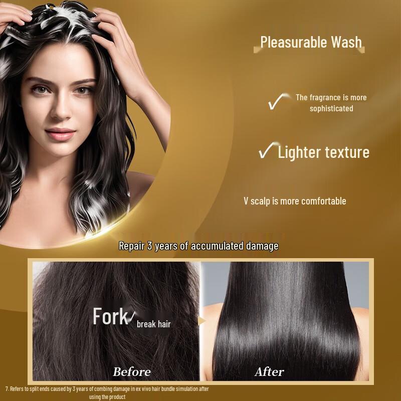 Schwarzkopf Multi-Effect Repair Shampoo