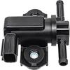 Vapor Canister Purge Valve Solenoid for Honda Ridgeline Acura MDX Replaces 911141 36162RDVJ01 36162RJAA01 12581985 EVAP Purge Control Valve