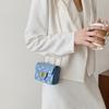 Cross-Border Super  Jelly Portable Mini Children'S Cute Small Shoulder Bag