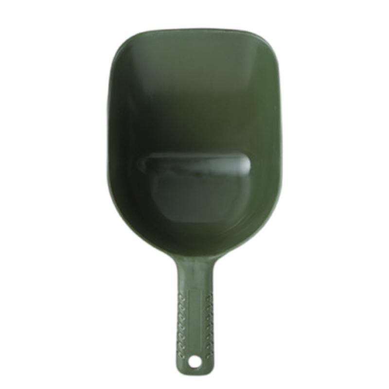 Casting Baits Shovel Fishing Baiting Throwing Spoon Fishing Tackle Fishing Baits Lures Spoon Baits Lure Feeder Scoops small